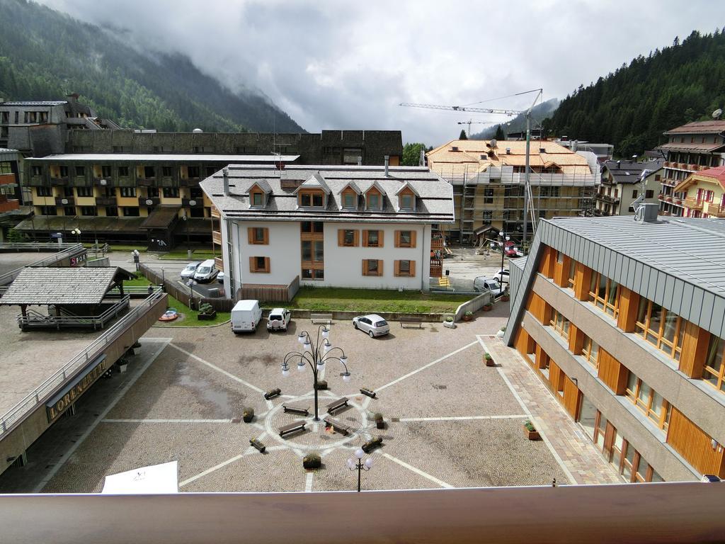 Monolocale Alberti Rainalter Madonna di Campiglio Room photo