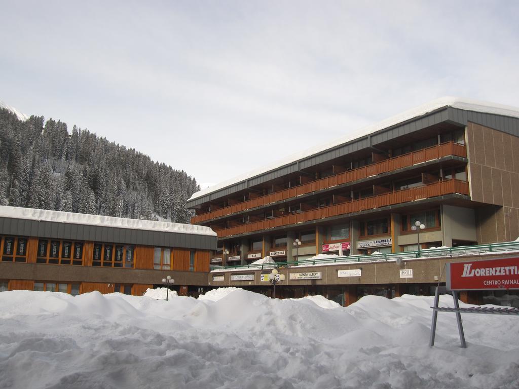 Monolocale Alberti Rainalter Madonna di Campiglio Exterior photo