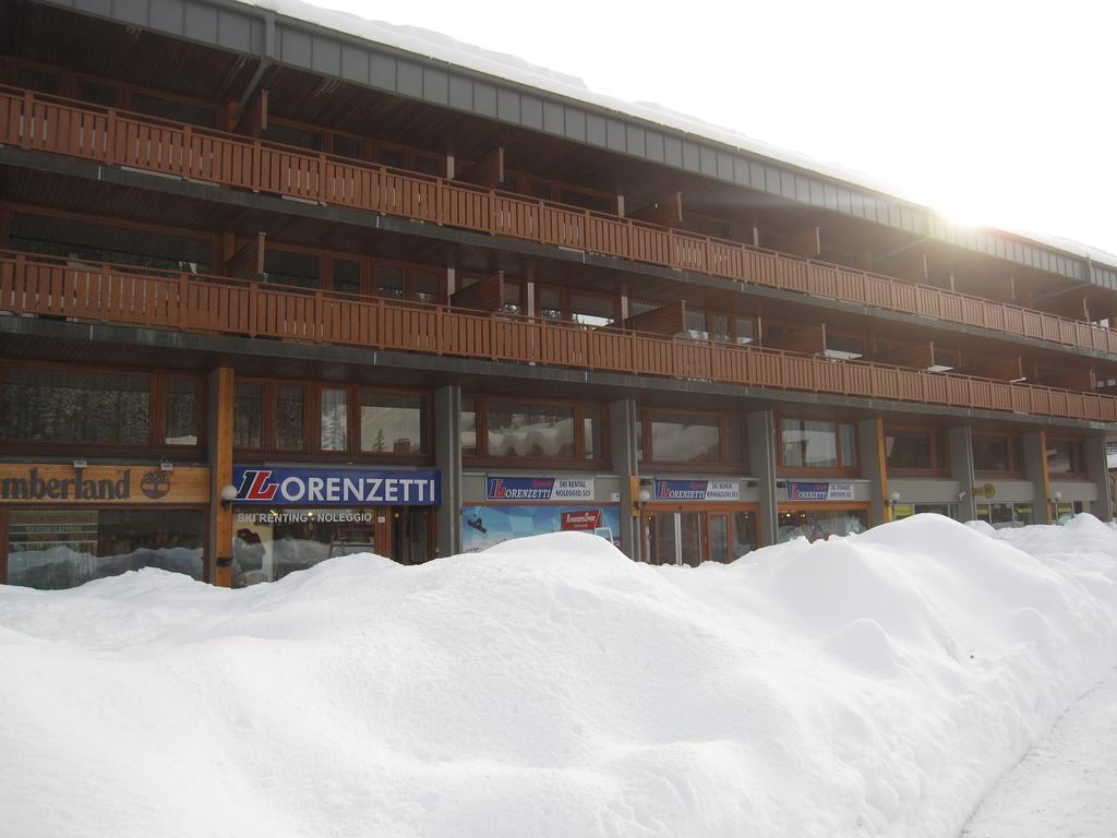 Monolocale Alberti Rainalter Madonna di Campiglio Exterior photo