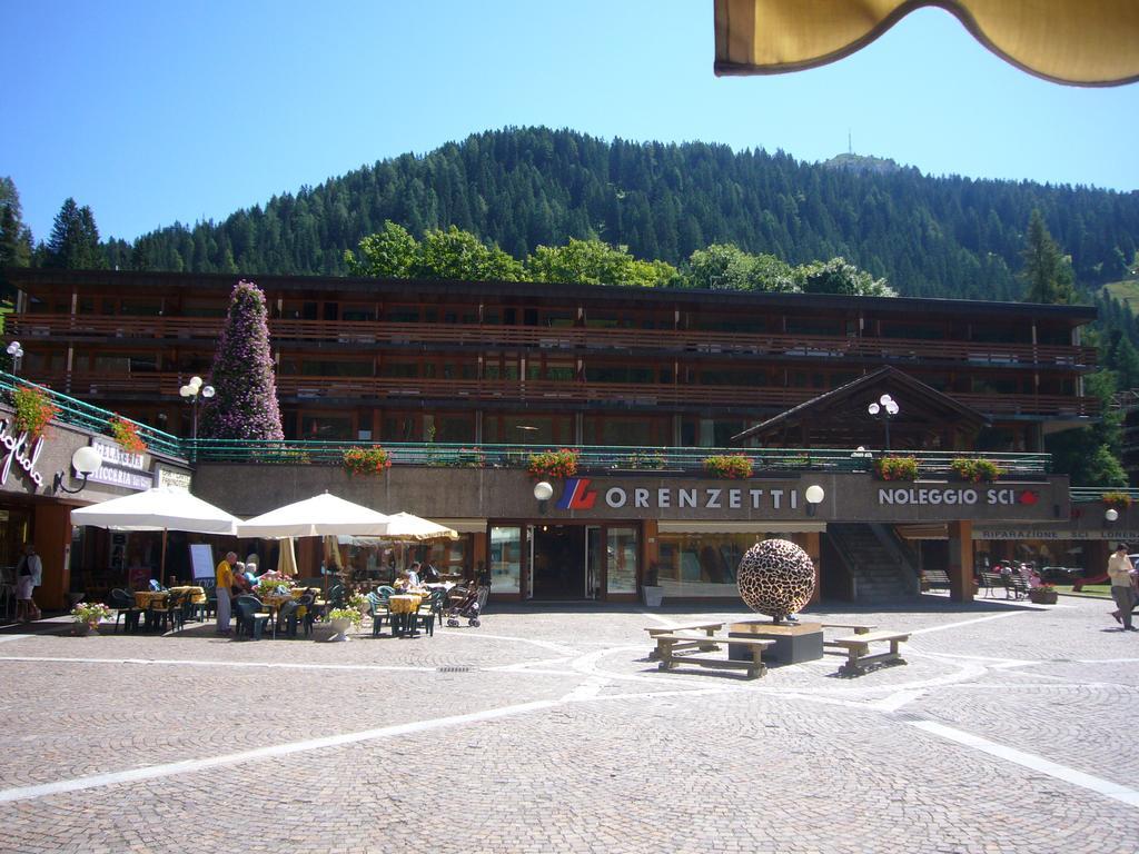 Monolocale Alberti Rainalter Madonna di Campiglio Exterior photo