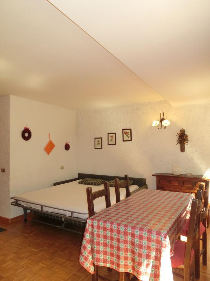 Monolocale Alberti Rainalter Madonna di Campiglio Room photo
